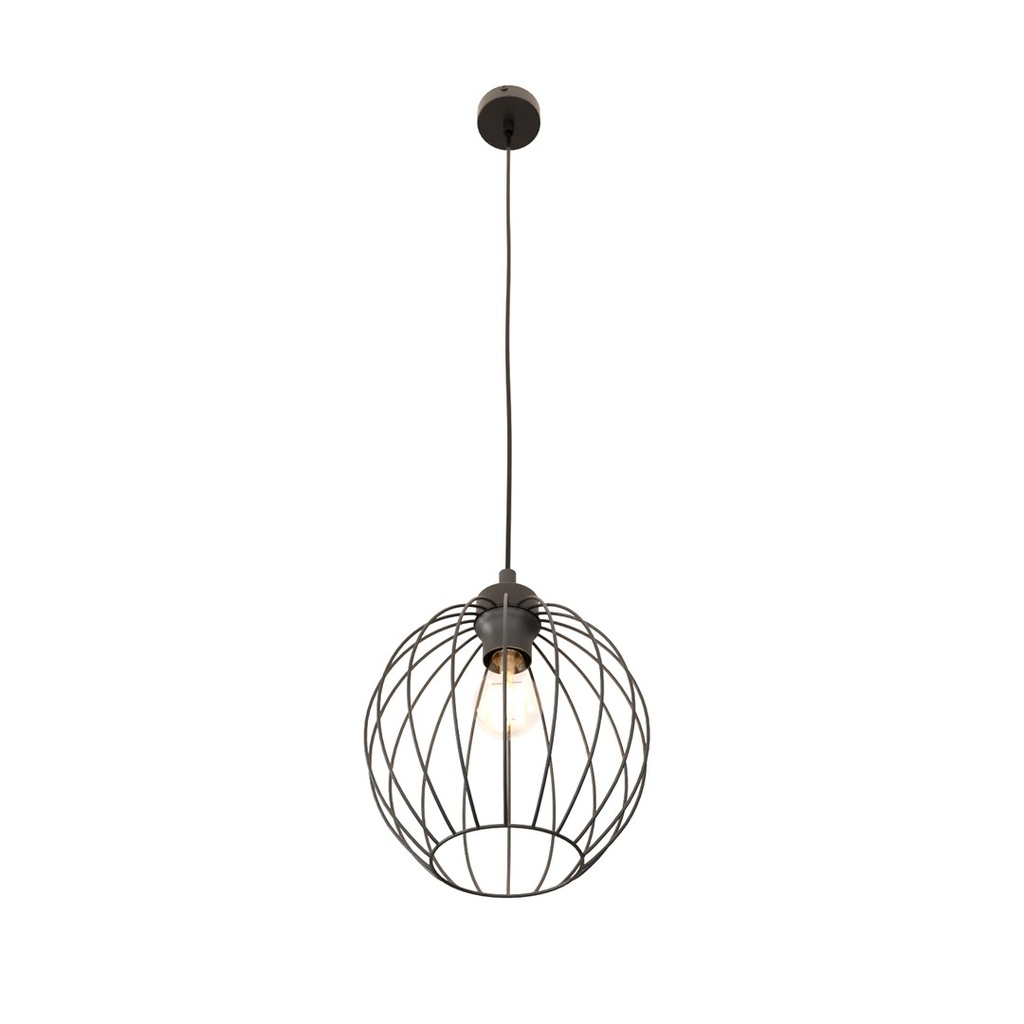 Nando pendant lamp 1 Bl