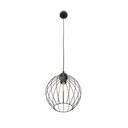 Nando pendant lamp 1 Bl