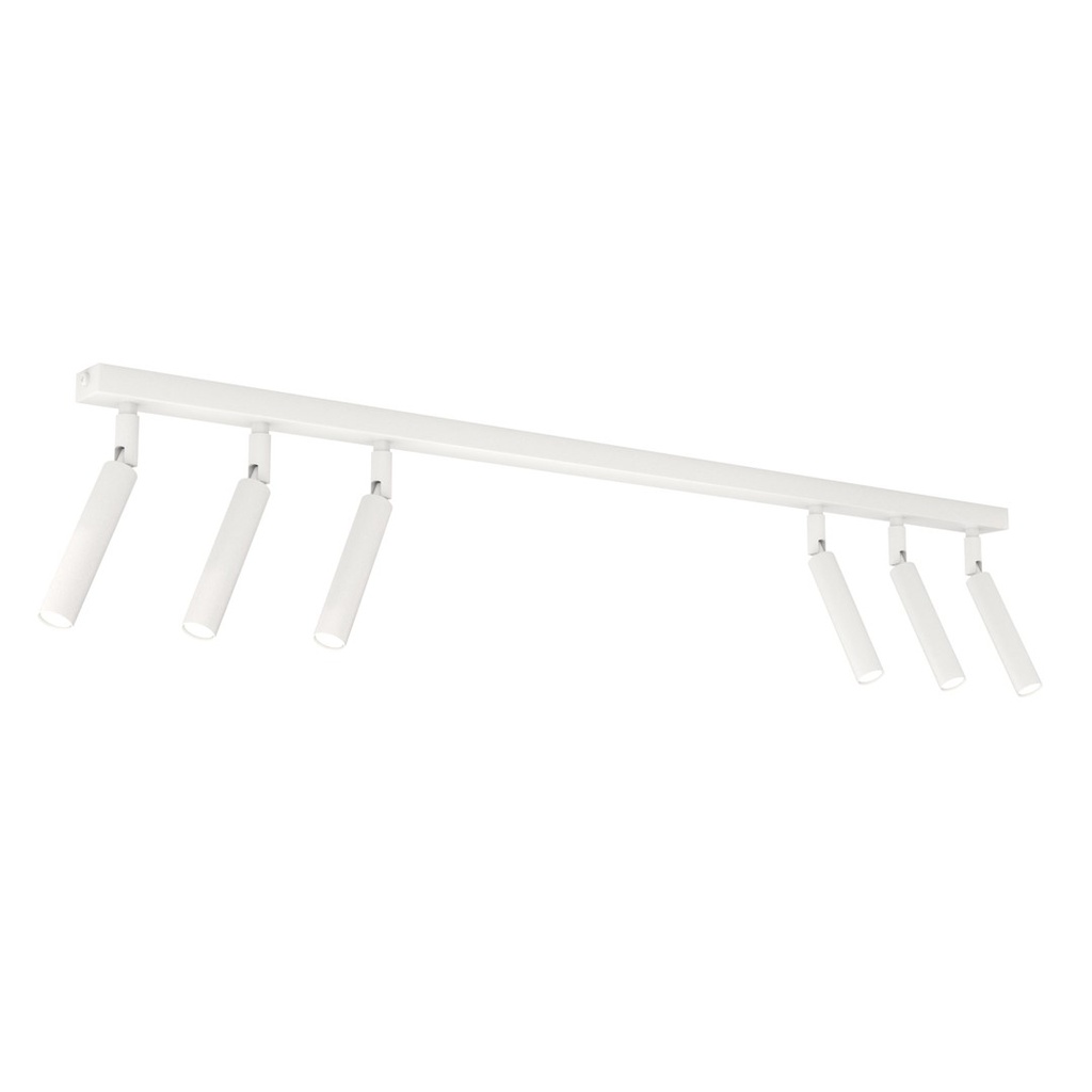 Lampada da soffitto Ivi 6 White