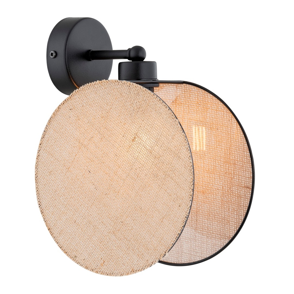 Lampada a sospensione Motif K1 Natural