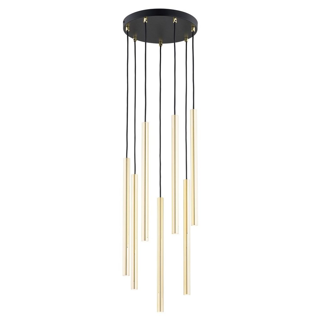 Selter 7 Premium Gold pendant lamp