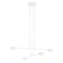 Modus 4 White pendant lamp