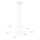 Lampada a sospensione Modus 6 White
