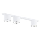 Lampada da soffitto Nano 3 White
