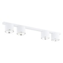 Lampada da soffitto Nano 4 White