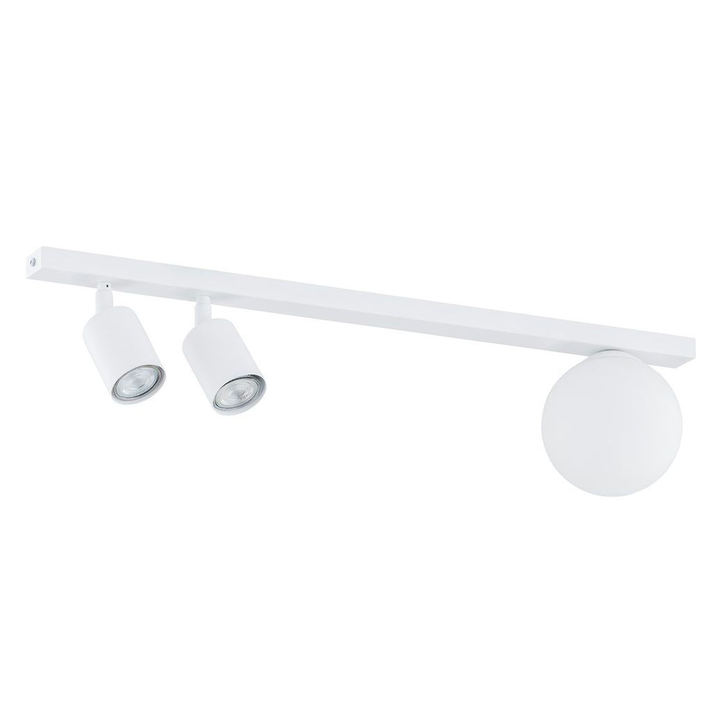 Lampada da soffitto Baster 3 White