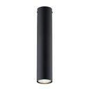 Tecno 1M Black ceiling lamp