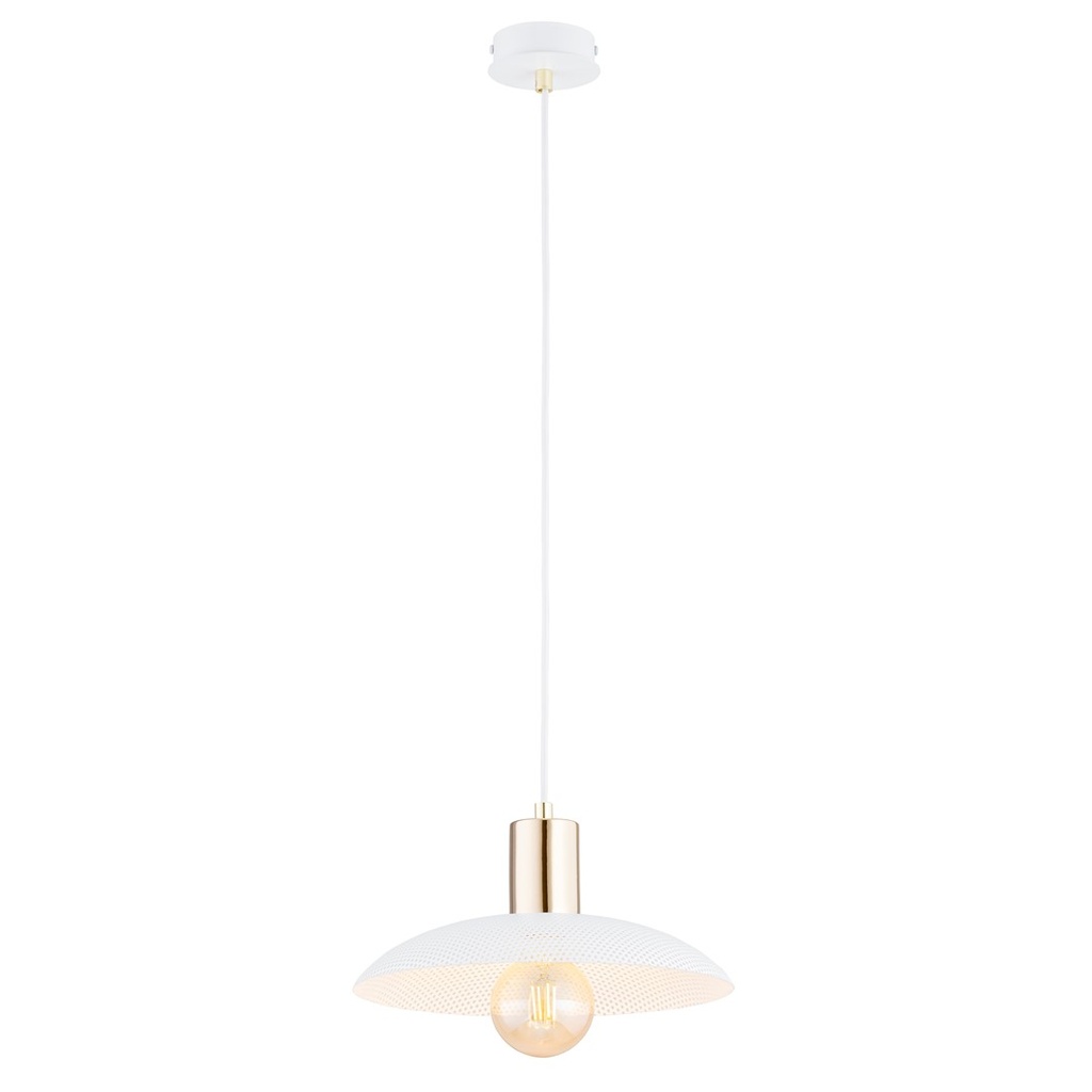 Lampadario Spirit 1 White