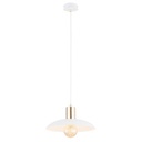 Lampadario Spirit 1 White