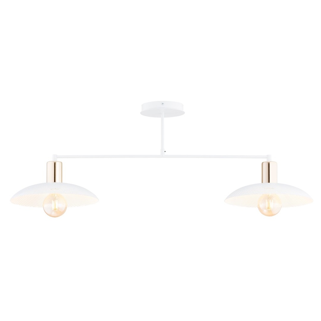 Lampadario Spirit 2 White