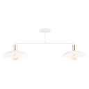 Lampadario Spirit 2 White