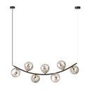 Ritz 7 Bl Grafit pendant lamp