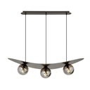 Aura 3 Bl Grafit pendant lamp