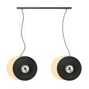 Soho 4 Bl Grafit pendant lamp