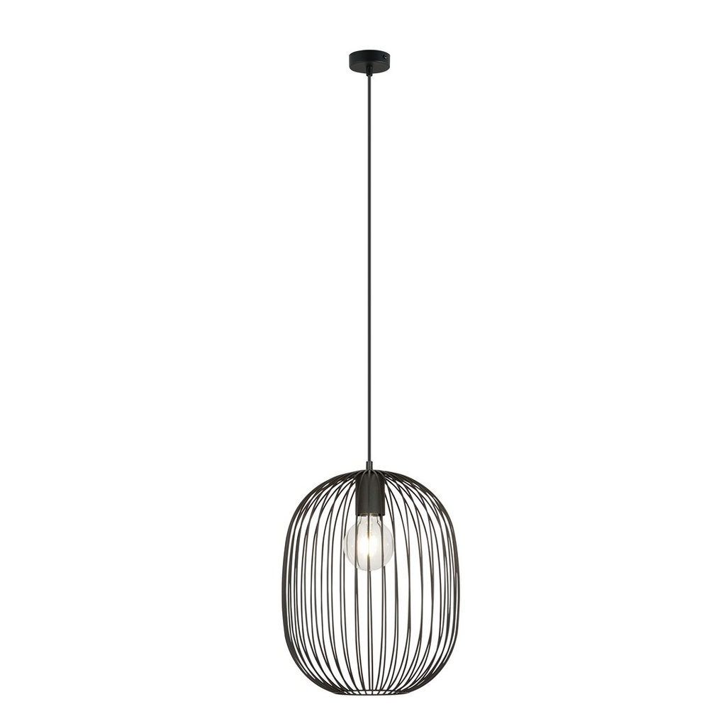 Lampada a sospensione Onyx 1 Bl