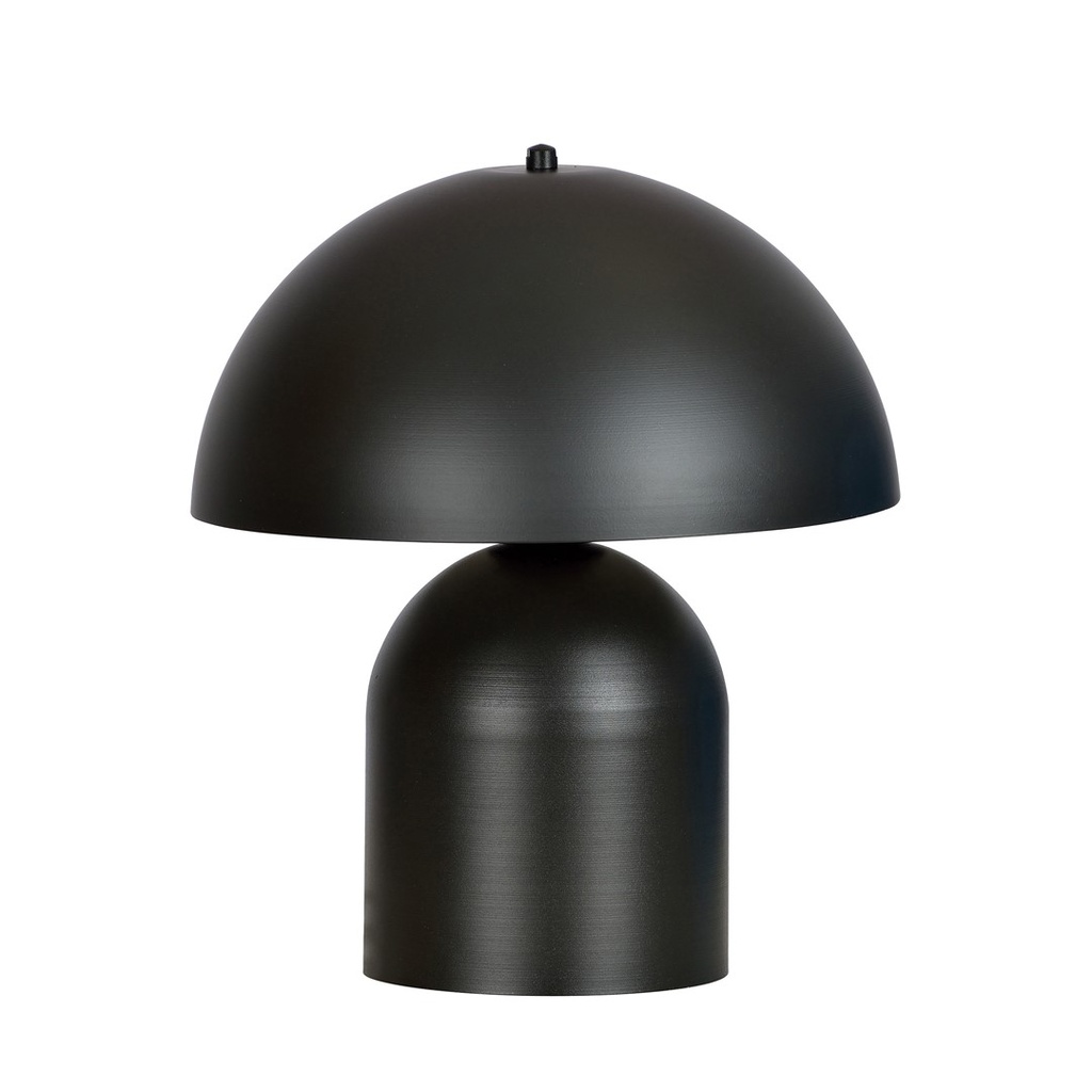 [1307/LN1] Lampada da tavolo Kava Ln1 Black