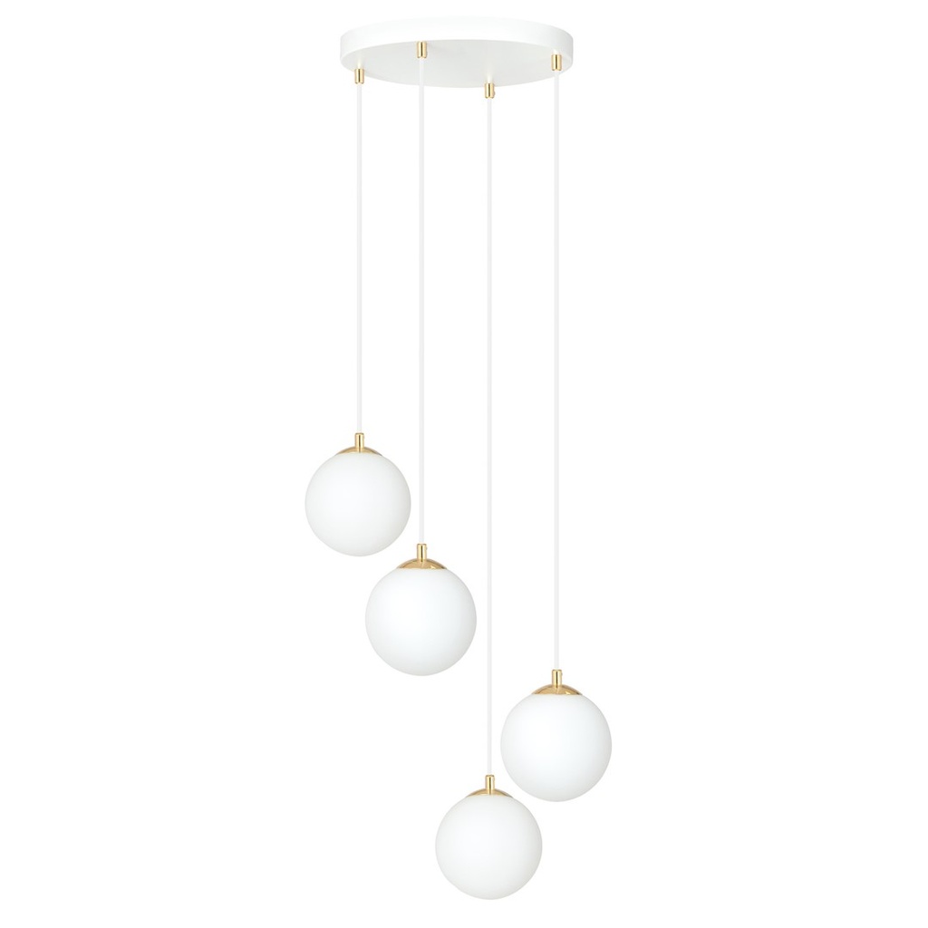 Lampada a sospensione Royal 4 Wh