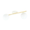 Splendi 2 Wh Opal ceiling lamp