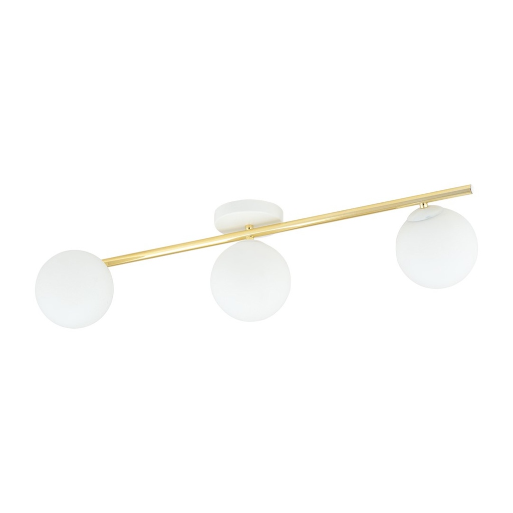 Splendi 3 Wh Opal ceiling lamp