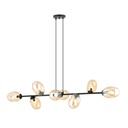 Pandora 8 Bl Miodowy pendant lamp