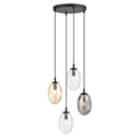 Lampada a sospensione Astral 4 Bl Premium Mix