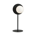 Lampada da tavolo Oslo Ln Black/Opal