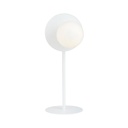 Lampada da tavolo Oslo Ln White/Opal