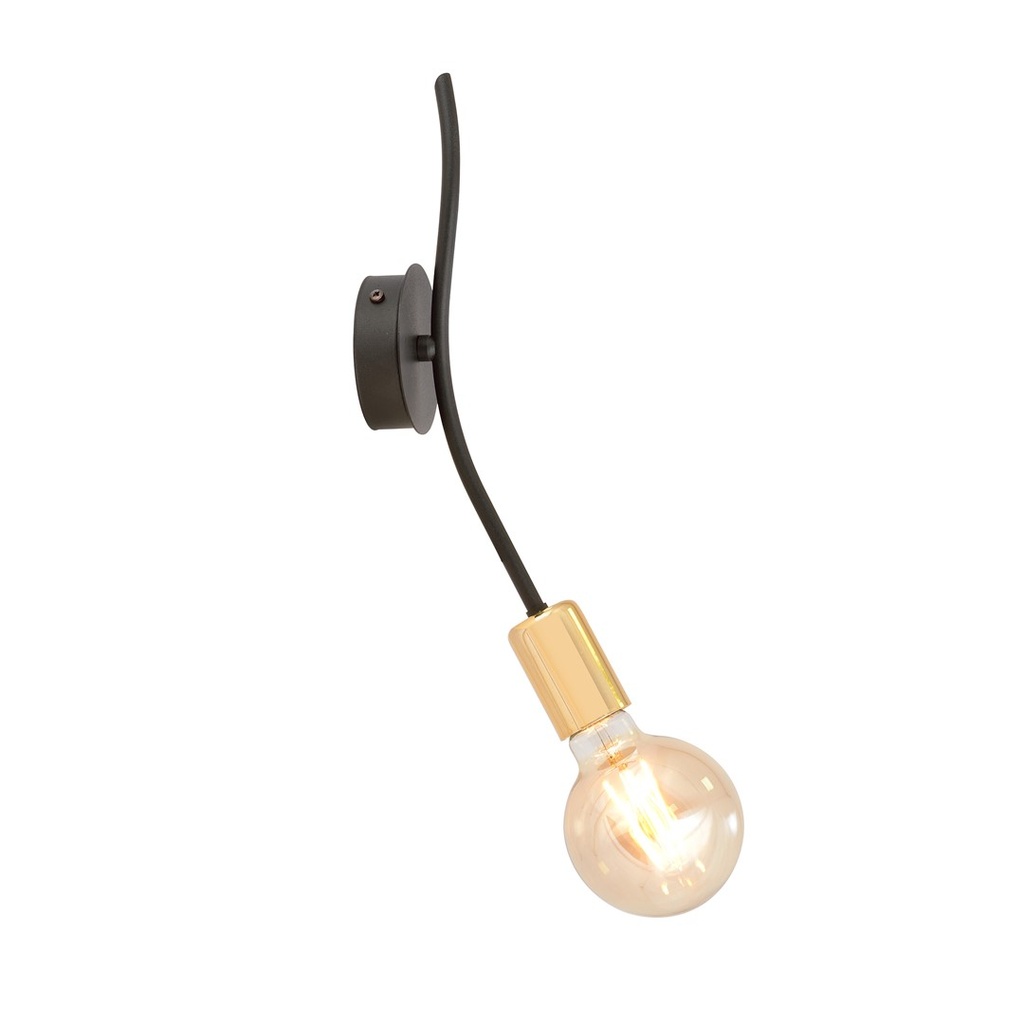 Bolt K1 Black Gold ceiling lamp
