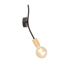 Lampada da soffitto Bolt K1 Black Gold