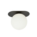Lampada da soffitto Plaza 1 Black/Opal