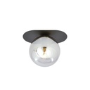 Lampada da soffitto Plaza 1 Black/Grafit