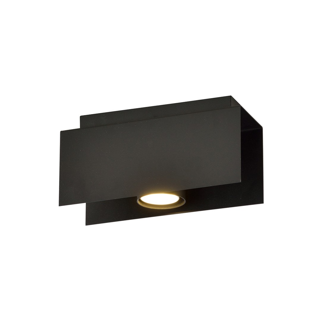 Lampada da soffitto Kenno 1 Black
