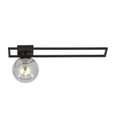 Lampada da soffitto Imago 1C Black/Grafit