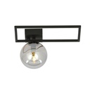 Lampada da soffitto Imago 1D Black/Grafit