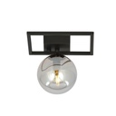 Lampada da soffitto Imago 1E Black/Grafit