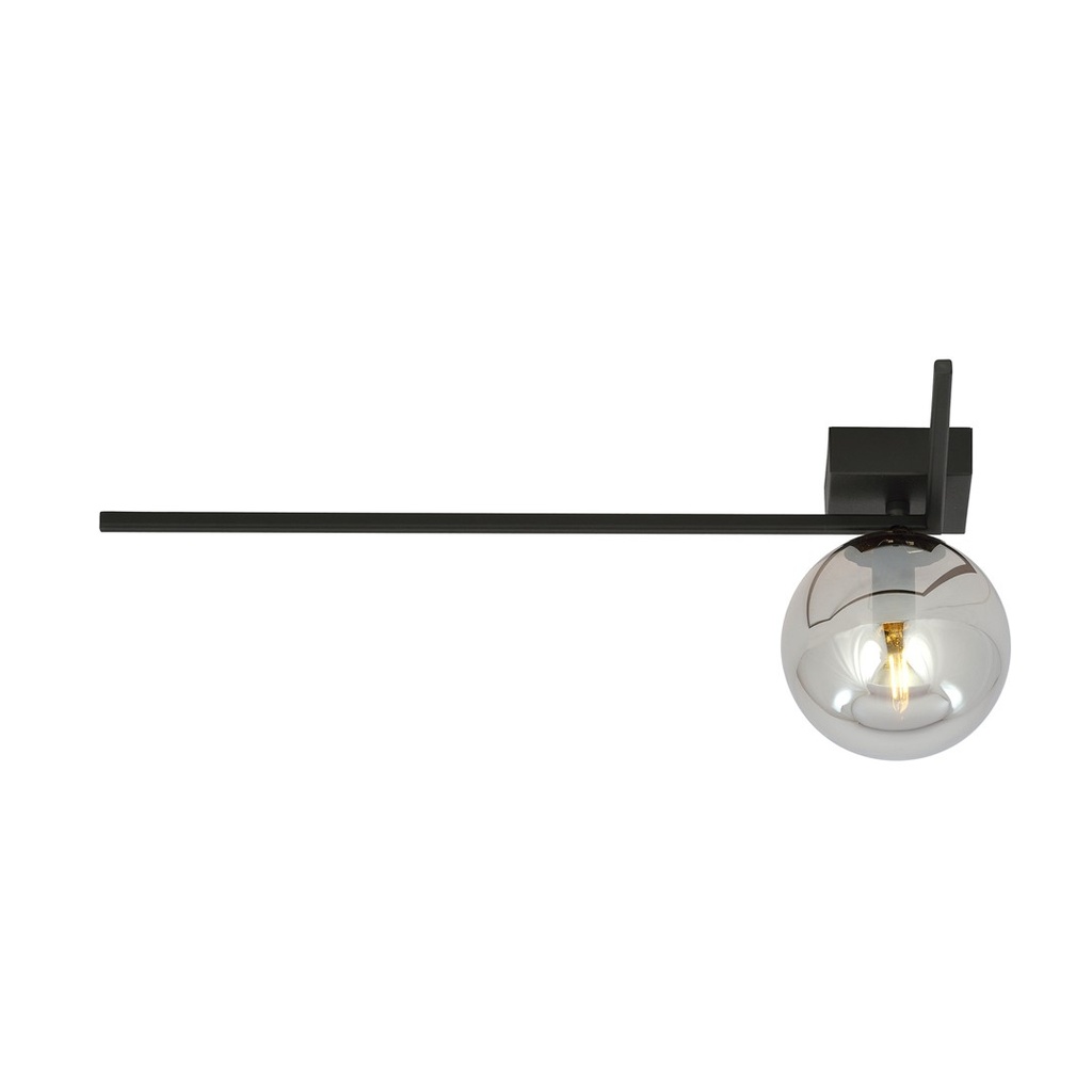 Lampada da soffitto Imago 1F Black/Grafit