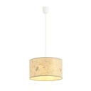 Lampada a sospensione Aston 1 Cork