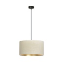 Lampada a sospensione Hilde 1 Bl White
