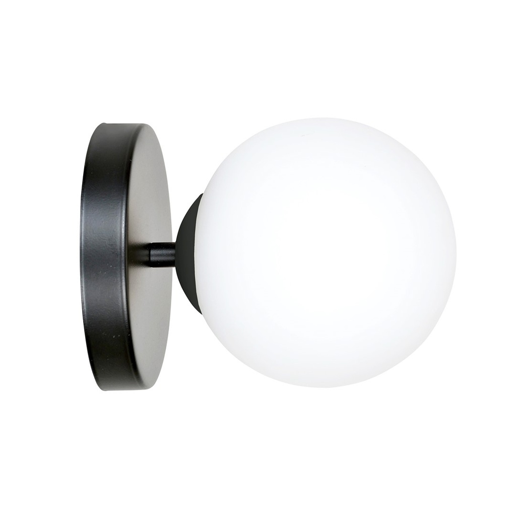 Lampada da parete Bior K1 Black