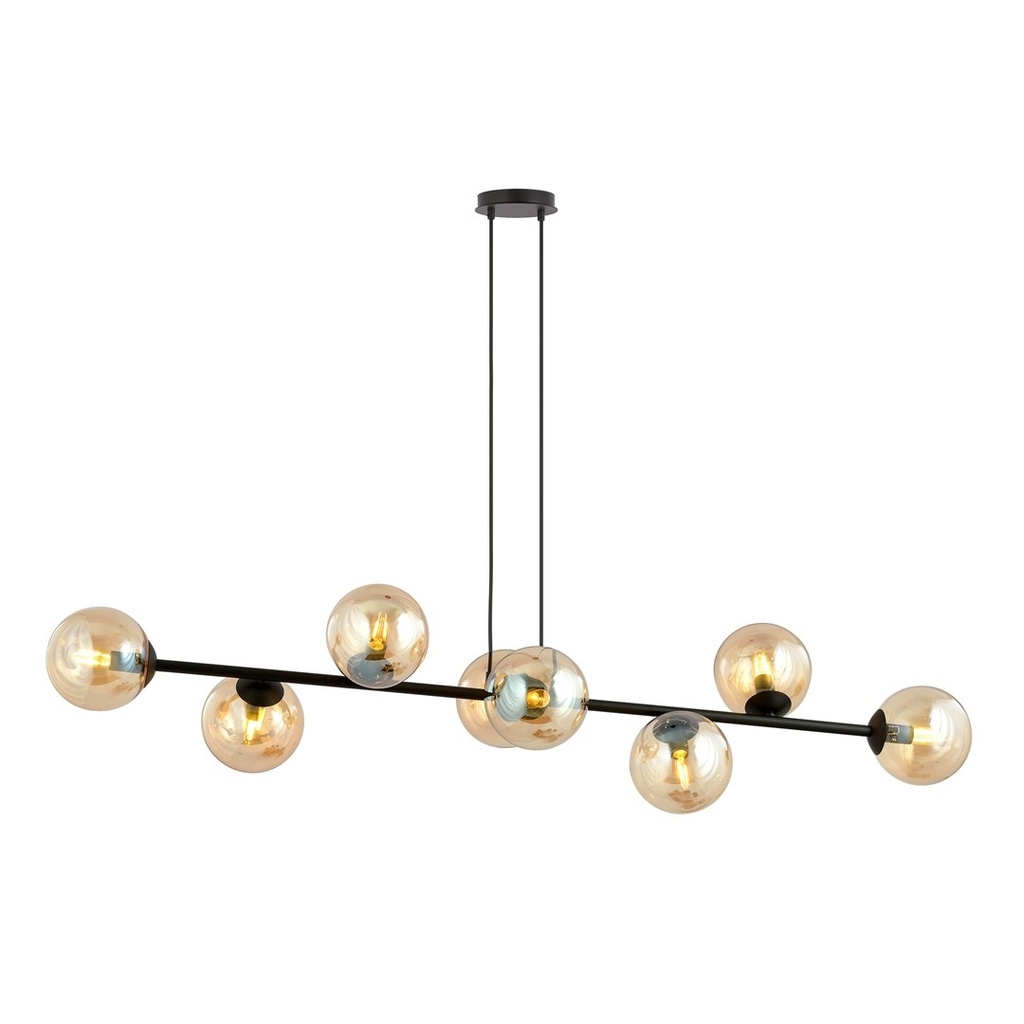 Rossi 8 Bl Miodowy pendant lamp