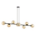 Rossi 8 Bl Miodowy pendant lamp