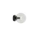 Rossi K1 Bl Transparent pendant lamp