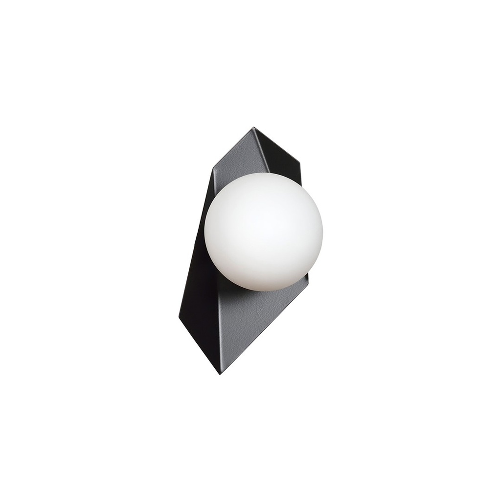 Lampada a sospensione Drifton K1 Black