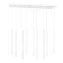 Lampada a sospensione Selter 9 White