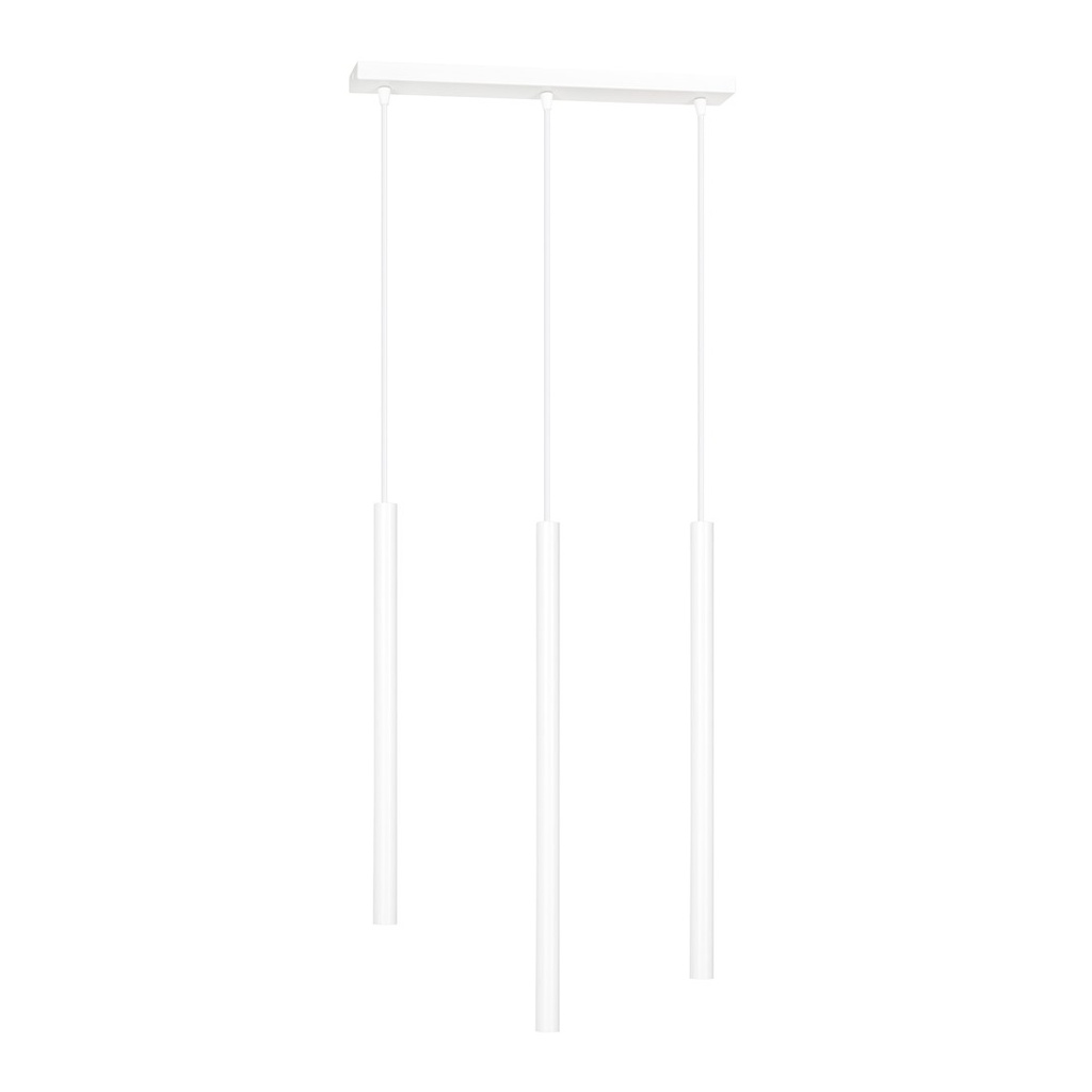 Selter 3 White pendant lamp
