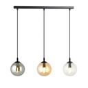 Lampada a sospensione Cosmo 3 Bl Mix