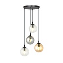 Lampada a sospensione Cosmo 4 Bl Premium Mix