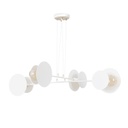 Lampada a sospensione Idea 4 White