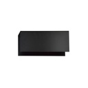 Lampada da parete Gentor K1 Black