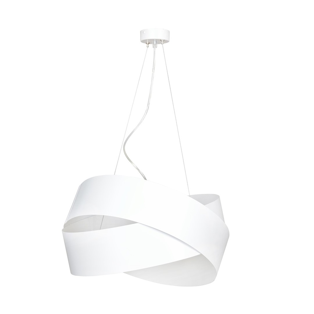 Lampada a sospensione Vieno White